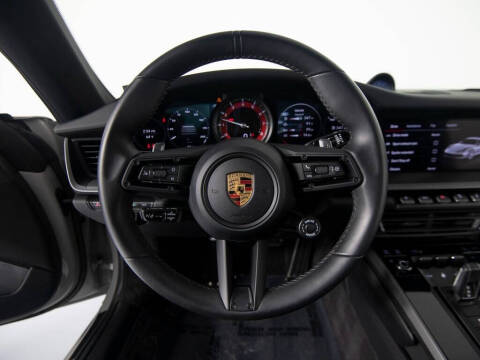 2022 Porsche 911 Carrera S