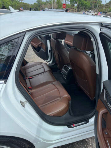 2017 Audi A6 2.0T Premium