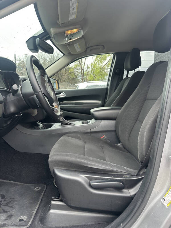 2019 Dodge Durango SXT