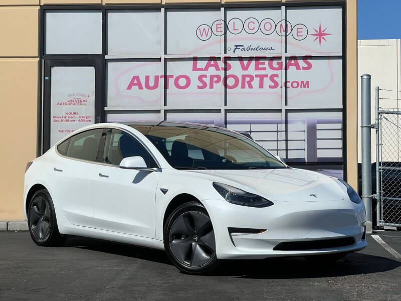 2019 Tesla Model 3 for sale in Las Vegas, NV