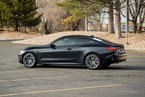 2022 BMW 4 Series 430i xDrive