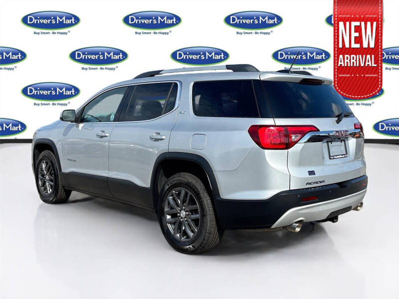 2019 GMC Acadia SLT-1