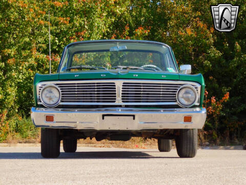 1965 Ford Ranchero