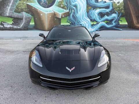 2014 Chevrolet Corvette Stingray