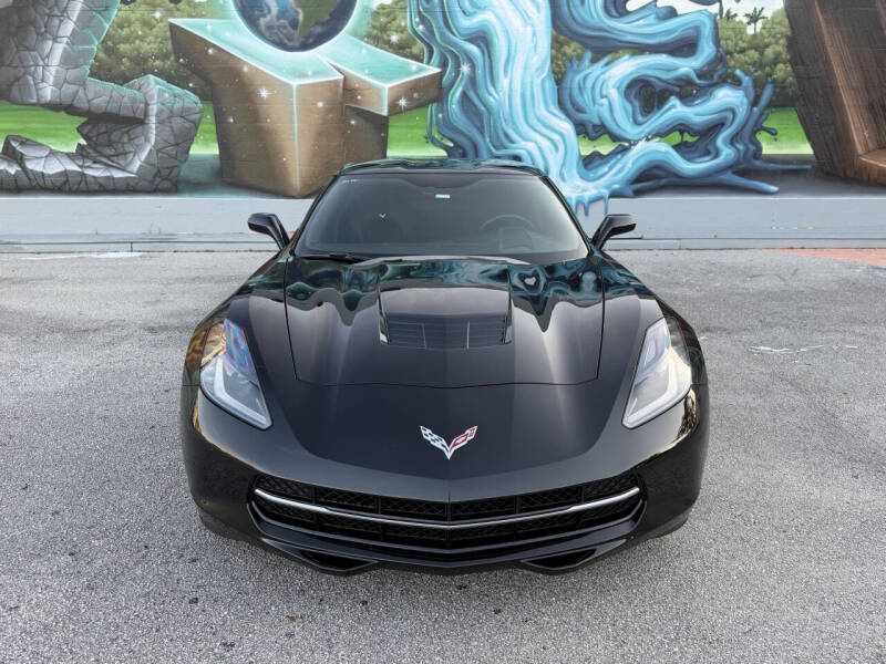 2014 Chevrolet Corvette Stingray