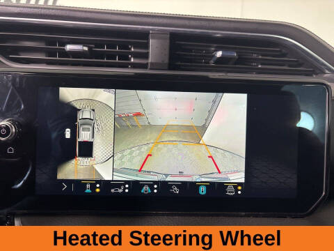 2022 GMC Sierra 1500