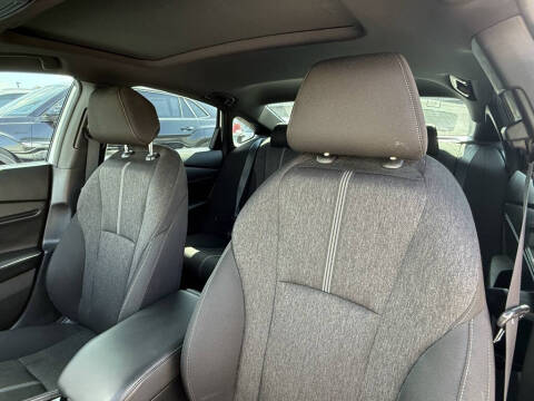 2023 Honda Accord Hybrid