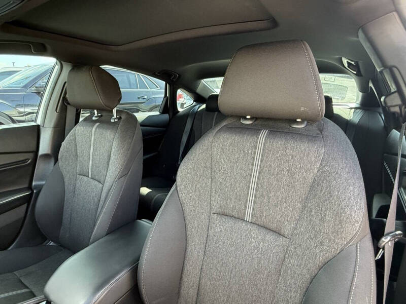 2023 Honda Accord Hybrid