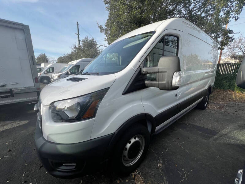 2020 Ford Transit 350