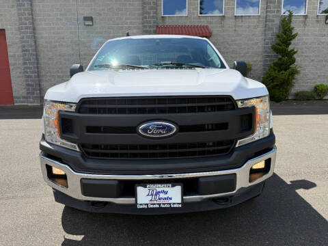 2020 Ford F-150