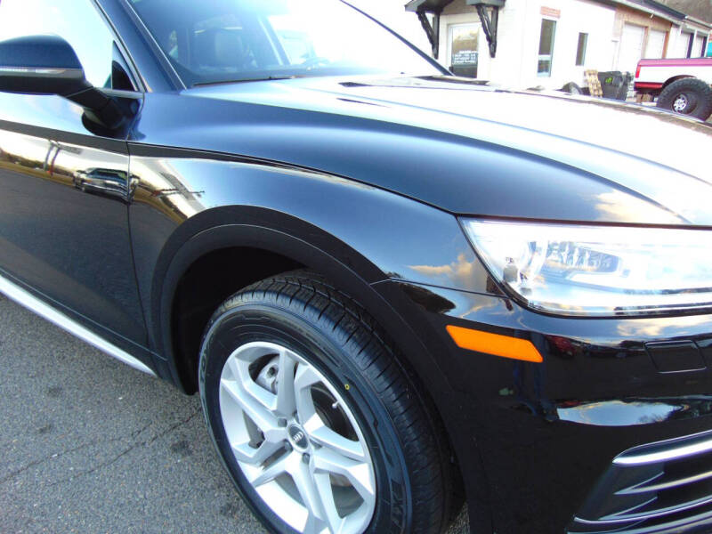 2018 Audi Q5 2.0T quattro Premium