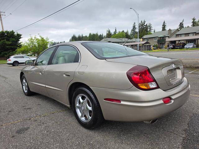 2002 Oldsmobile Aurora 3.5