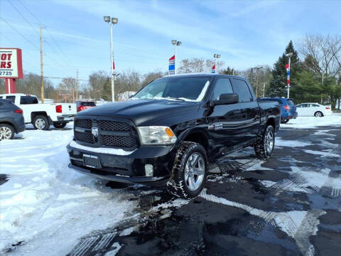 2014 RAM 1500 Express