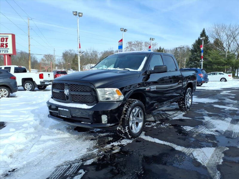 2014 RAM Ram 1500 Pickup Express's photo