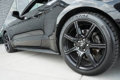 2020 Ford Mustang GT Premium