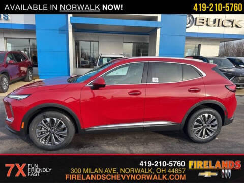 2025 Buick Envision for sale at Norwalk Car Shopper in Norwalk OH