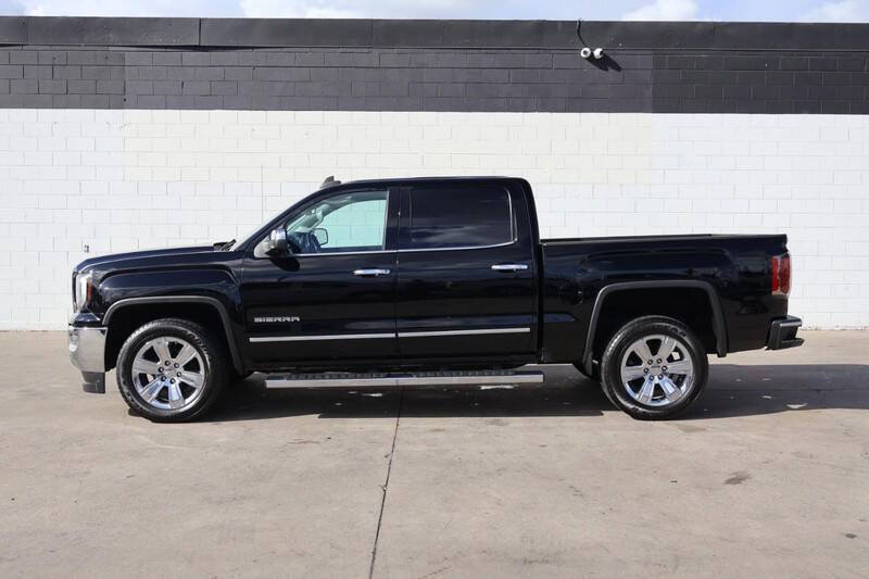 2018 GMC Sierra 1500