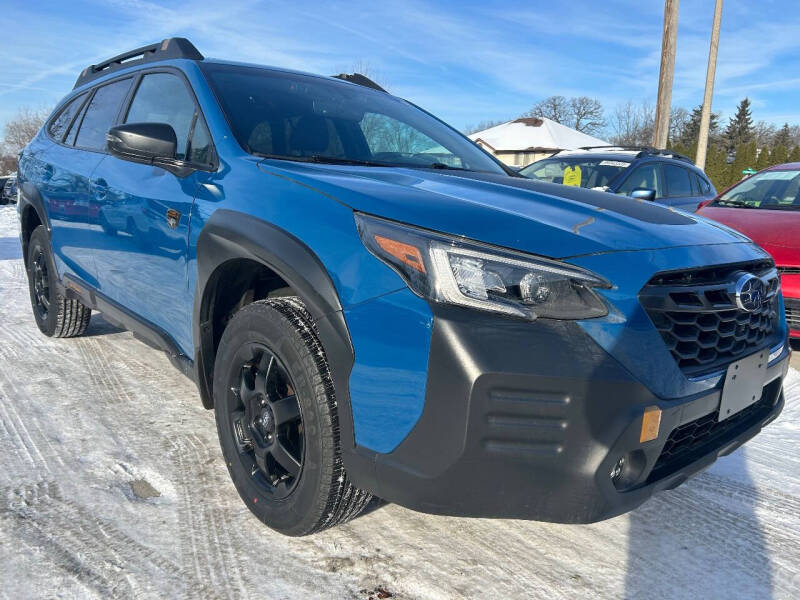 2022 Subaru Outback Wilderness