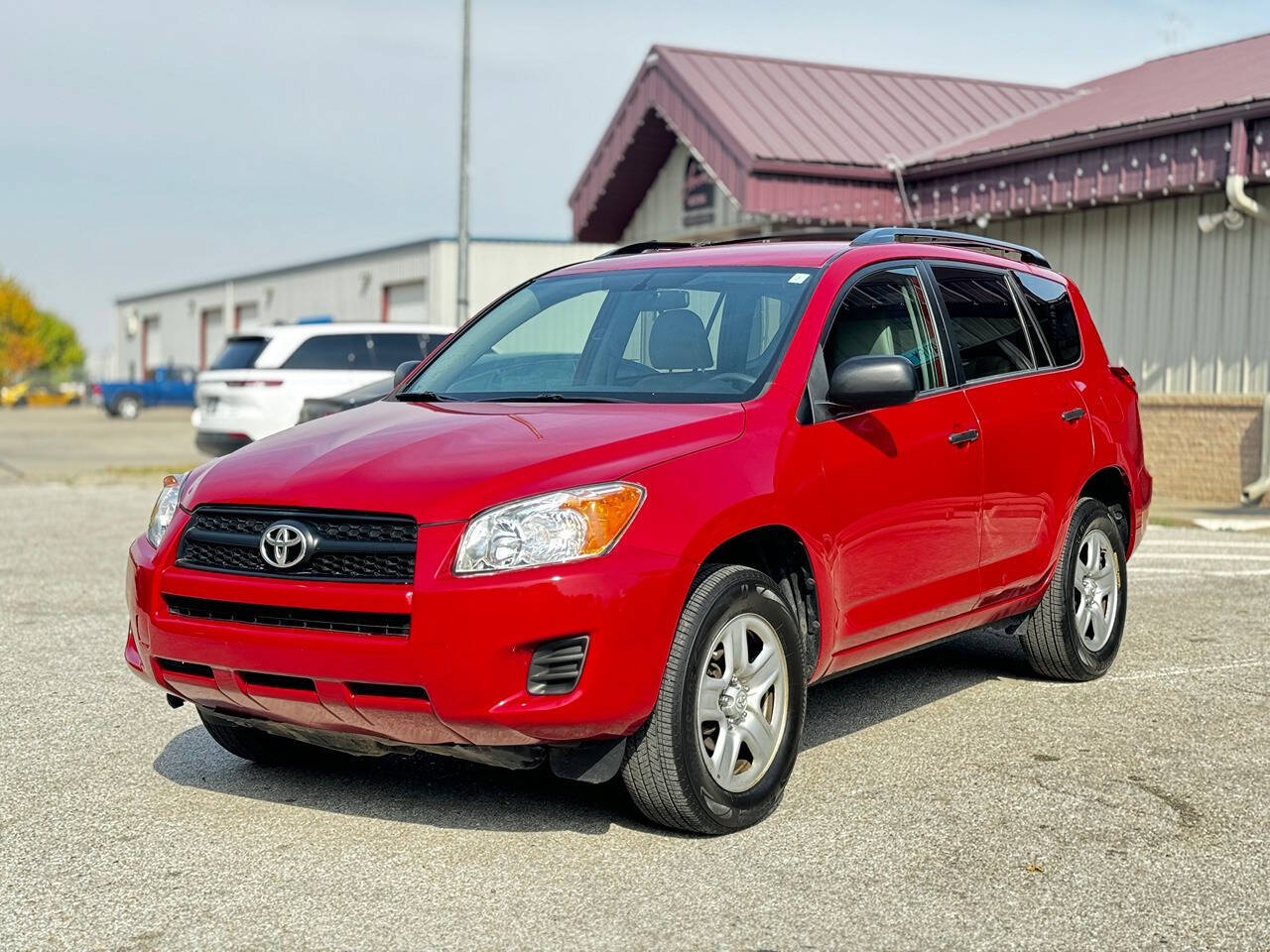 2012 Toyota RAV4 for sale at Gratify Auto Sales LLC in Lincoln, NE