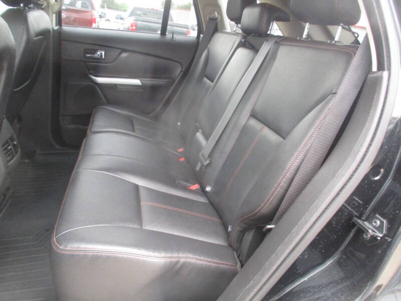 2013 Ford Edge SEL