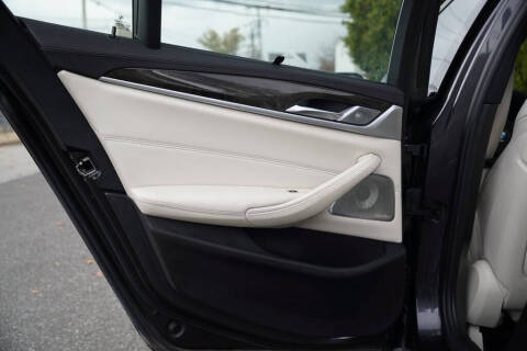 2019 BMW 5 Series M550i xDrive