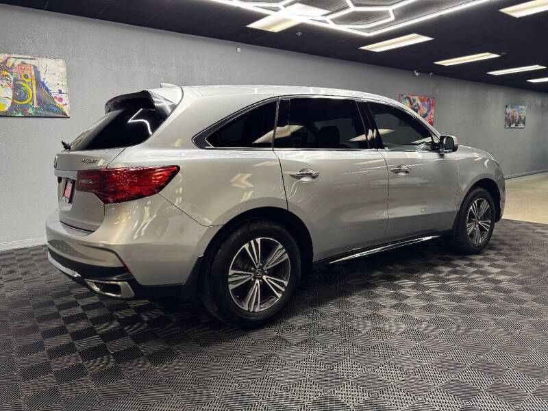 2018 Acura MDX