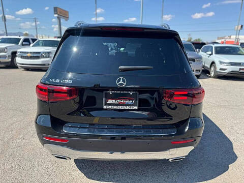 2024 Mercedes-Benz GLB GLB 250