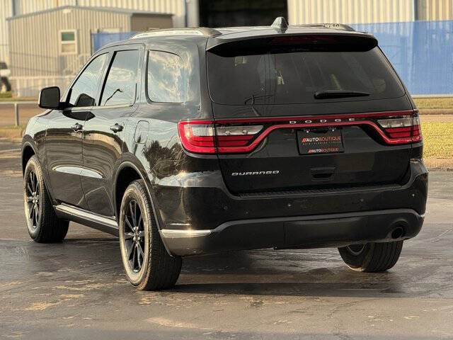 2023 Dodge Durango SXT Launch Edition