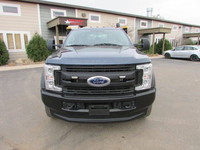 2017 Ford F-450 Super Duty