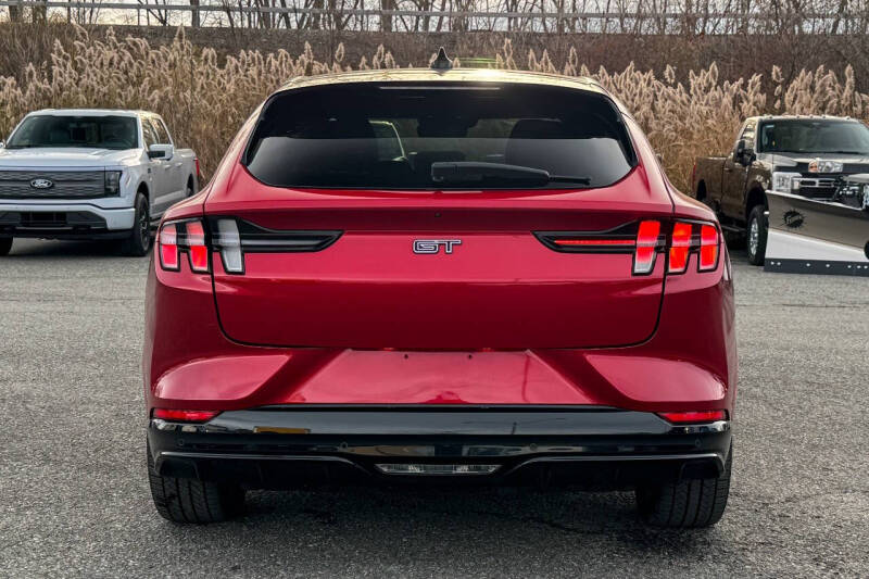 2022 Ford Mustang Mach-E GT