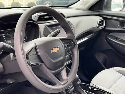 2023 Chevrolet TrailBlazer LS