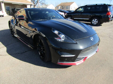 2019 Nissan 370Z for sale at Import Motors in Bethany OK