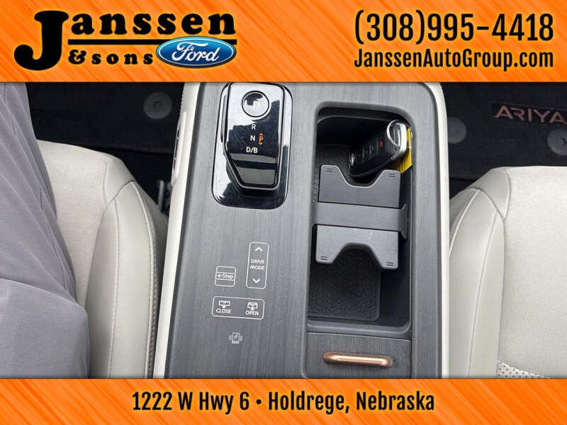 2024 Nissan Ariya Evolve+ e-4ORCE