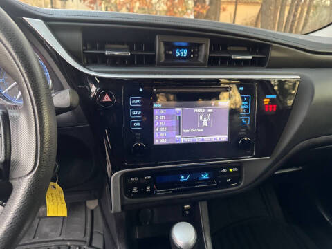 2019 Toyota Corolla LE