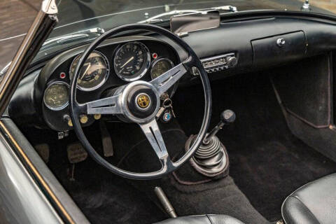 1959 Alfa Romeo 2000