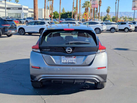 2023 Nissan LEAF SV PLUS