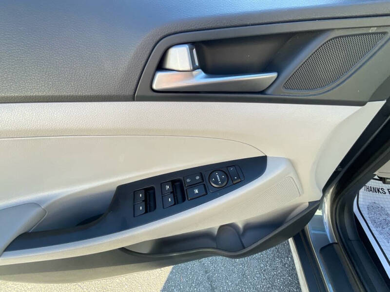 2017 Hyundai Tucson Value