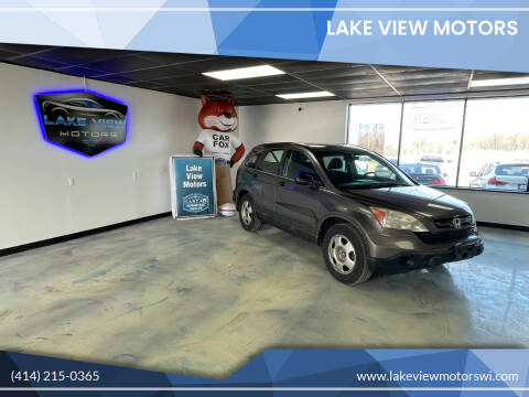 2009 Honda CR-V for sale at Lake View Motors in Milwaukee WI
