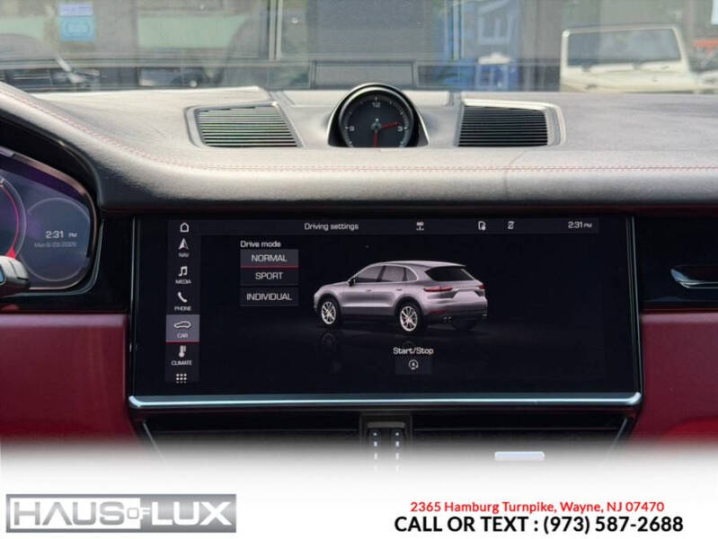 2019 Porsche Cayenne