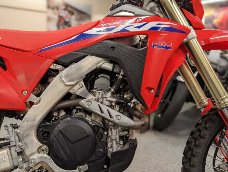 2022 Honda CRF450RL