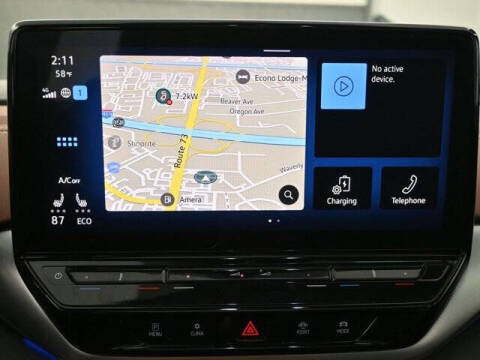 2021 Volkswagen ID.4 Pro S