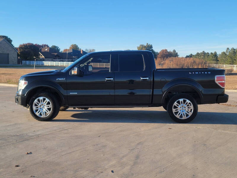 2013 Ford F-150 XL photo 6