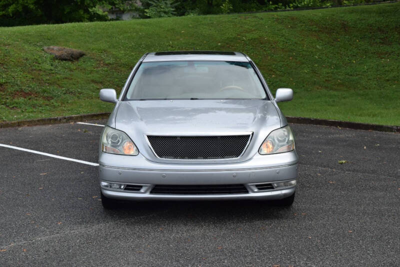 2005 Lexus LS 430