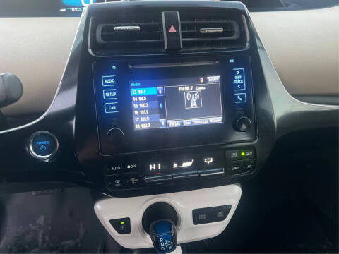 2016 Toyota Prius Two