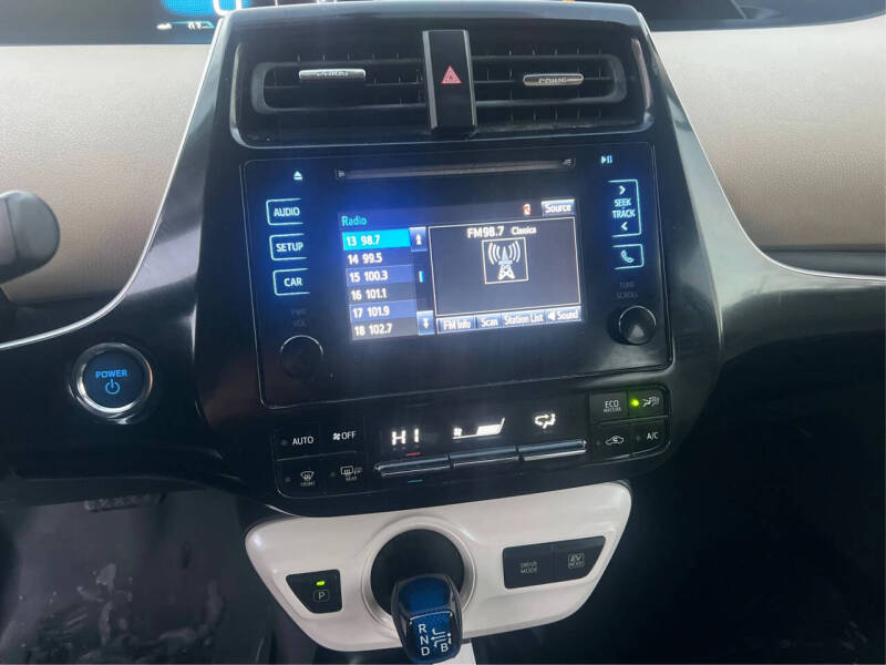 2016 Toyota Prius Two