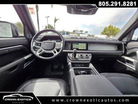 2024 Land Rover Defender 110 P400 X-Dynamic SE