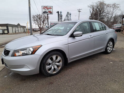 2009 Honda Accord for sale at El Rancho Auto Sales in Des Moines IA