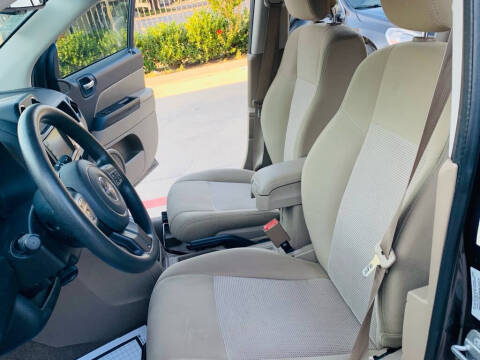 2014 Jeep Compass Sport