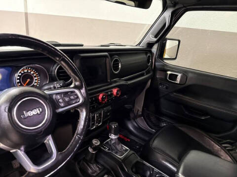 2020 Jeep Gladiator Overland