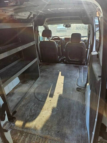 2020 Ford Transit Connect